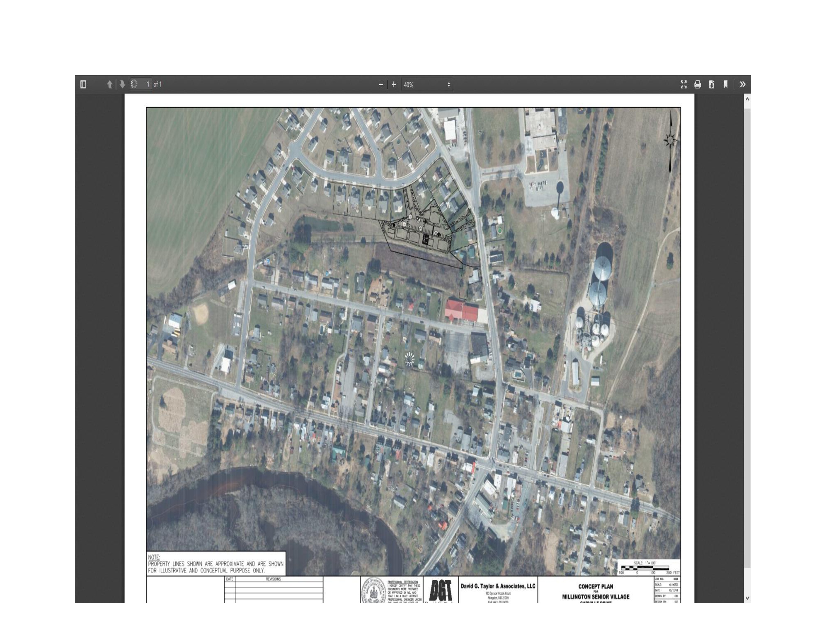 Home Town of Millington