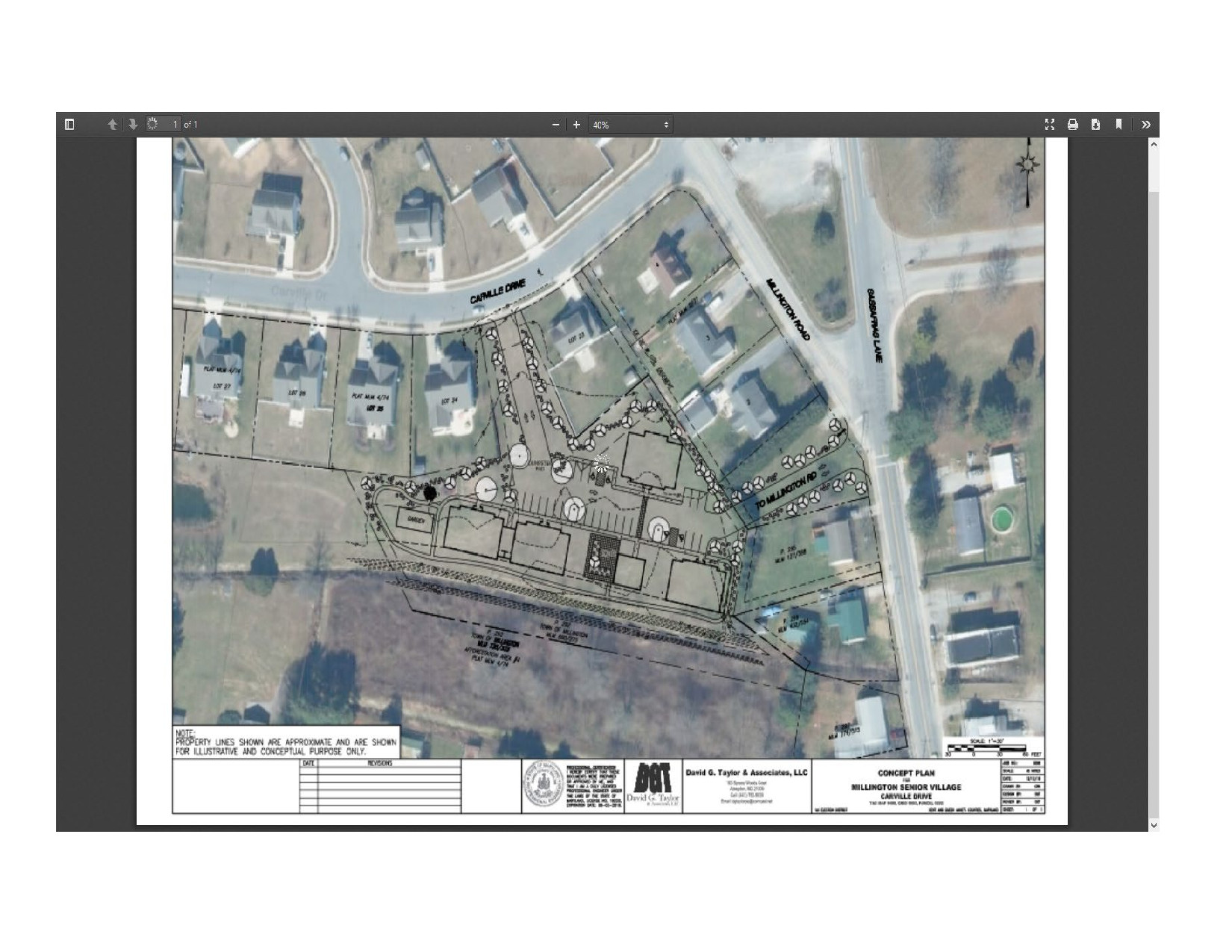 Home Town of Millington